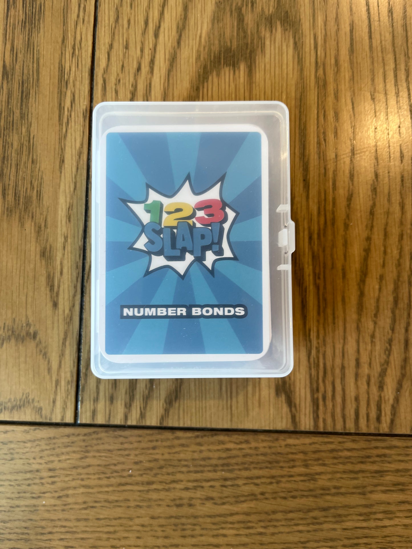 123Slap! - Number Bonds