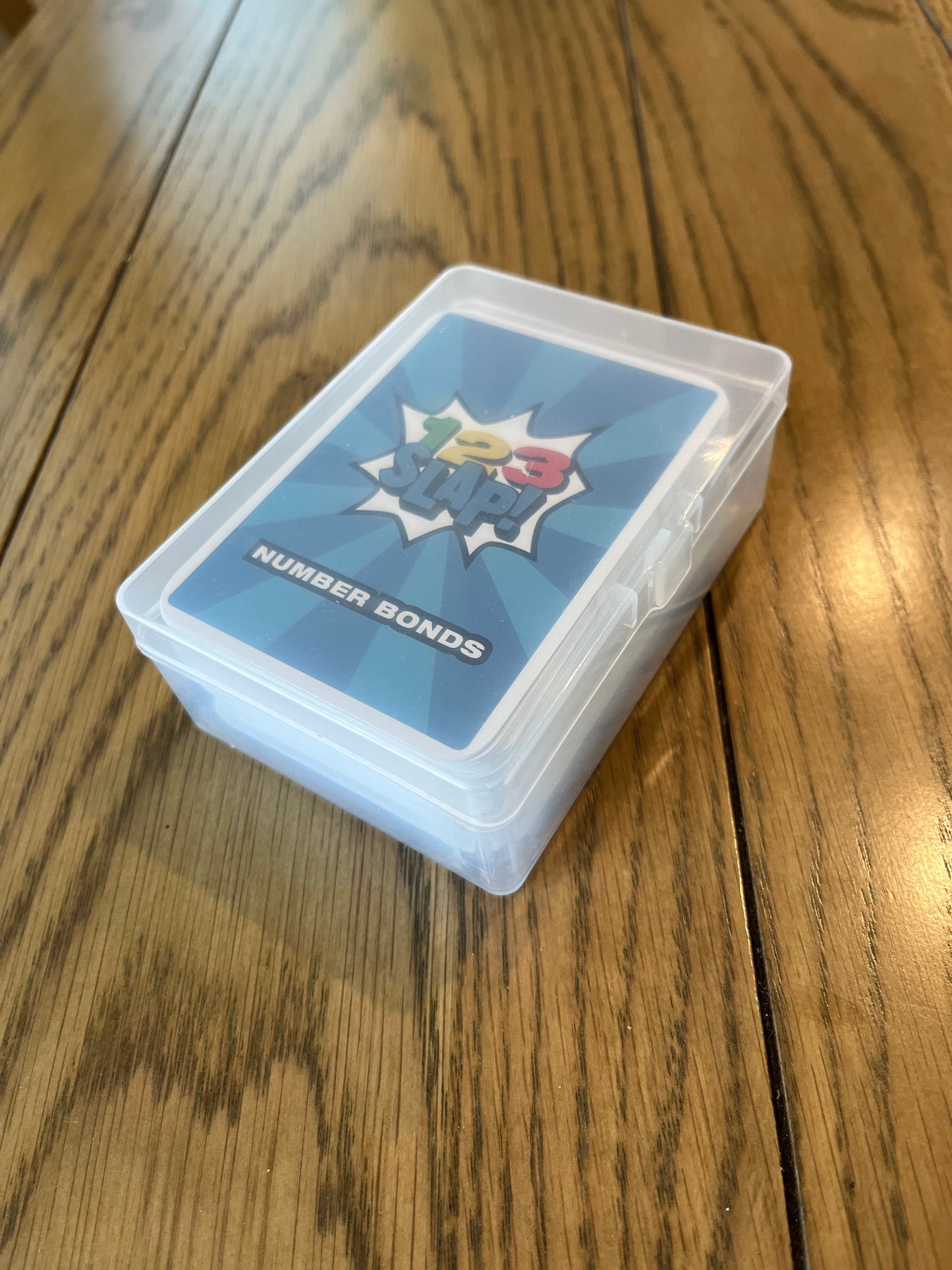 123Slap! - Number Bonds