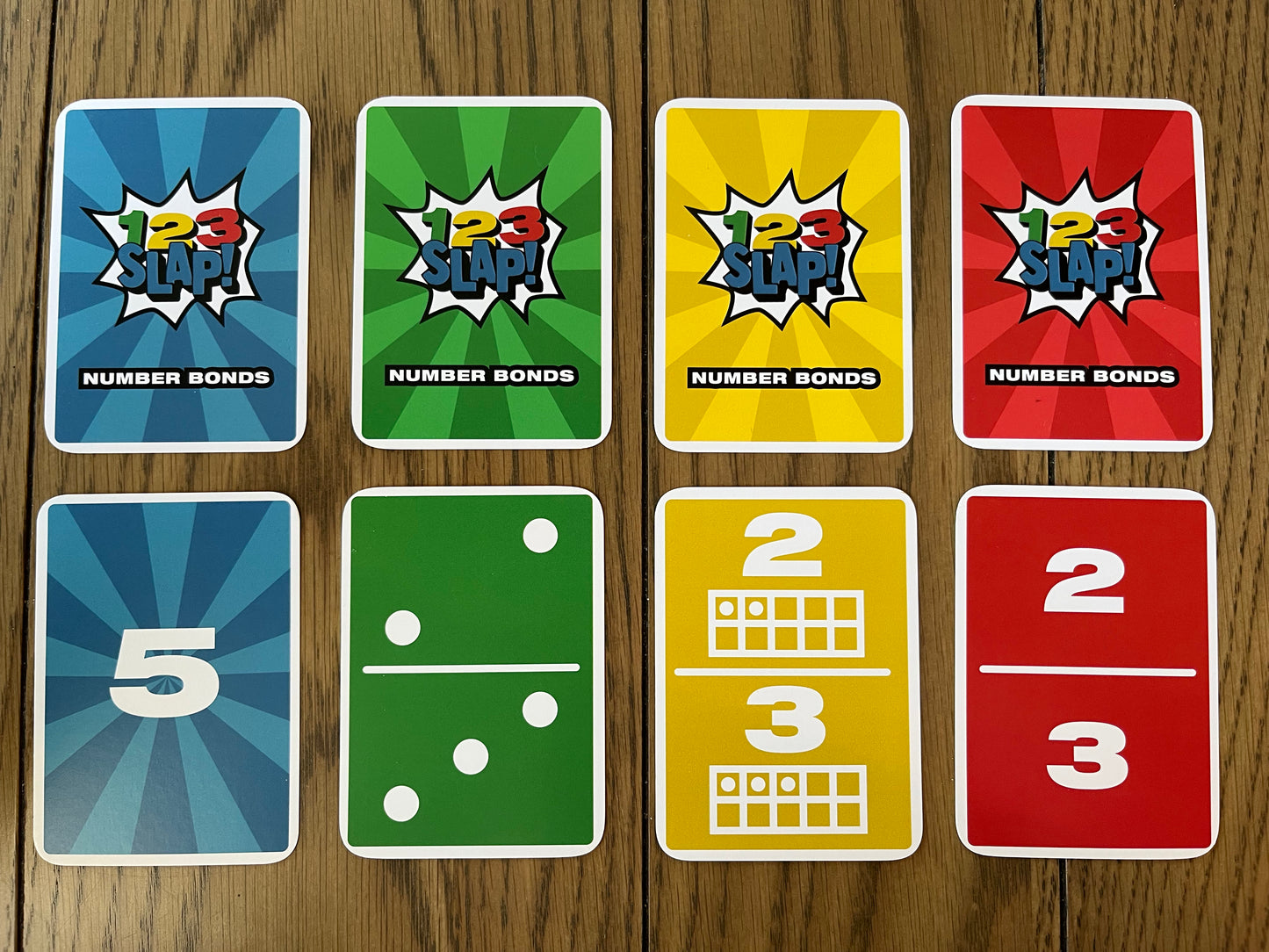 123Slap! - Number Bonds