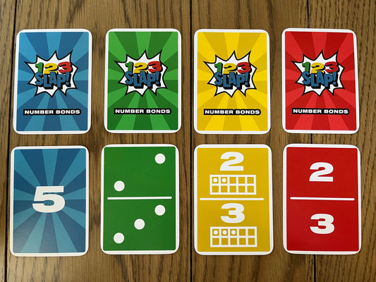 123Slap! - Number Bonds